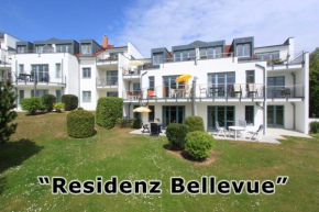 Residenz Bellevue Fewo 41 Fewo cc Herrmann, Zinnowitz
